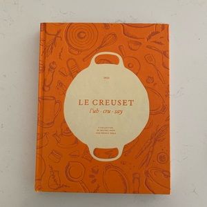 Le Creuset Cookbook